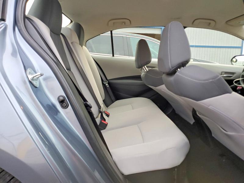 Photo 10 from auction – 2020 TOYOTA COROLLA with VIN JTDEBRBE9LJ016886