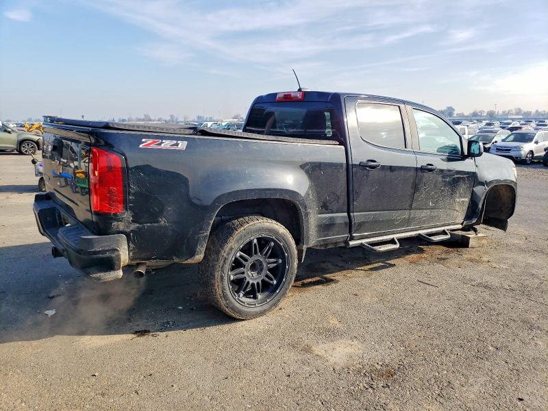 Photo 3 from auction – 2015 CHEVROLET COLORADO Z with VIN 1GCGSCE36F1121597