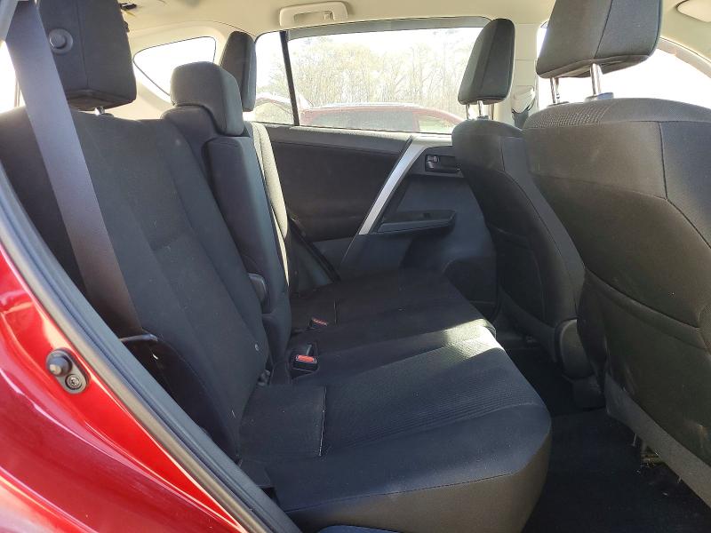 Photo 10 from auction – 2016 TOYOTA RAV4 LE with VIN 2T3ZFREV8GW249909