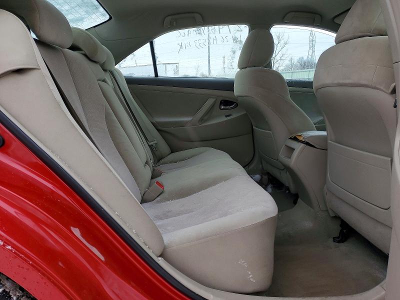 Foto 10 de la subasta – 2011 TOYOTA CAMRY BASE con VIN 4T4BF3EK5BR132798