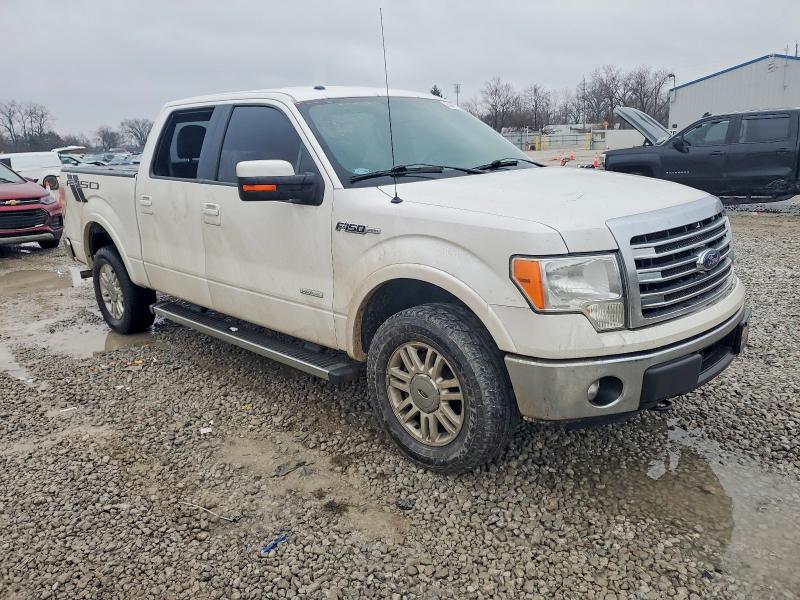 Photo 4 from auction – 2014 FORD F150 SUPER with VIN 1FTFW1ET1EKD90152