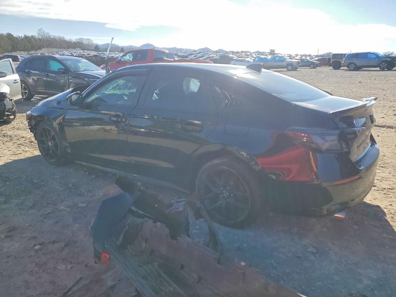 Photo 2 from auction – 2022 HONDA CIVIC with VIN 2HGFE1E53NH470209
