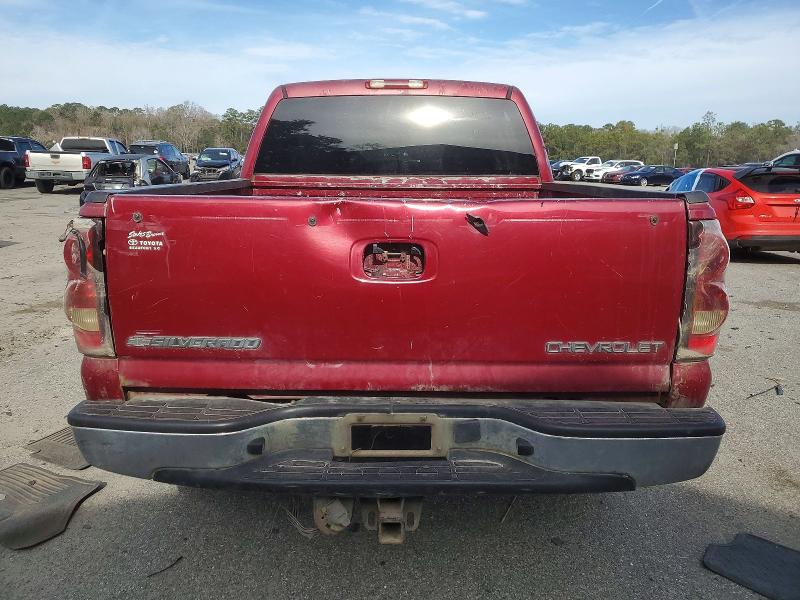 Photo 6 from auction – 2005 CHEVROLET SILVERADO with VIN 2GCEK13T651378931