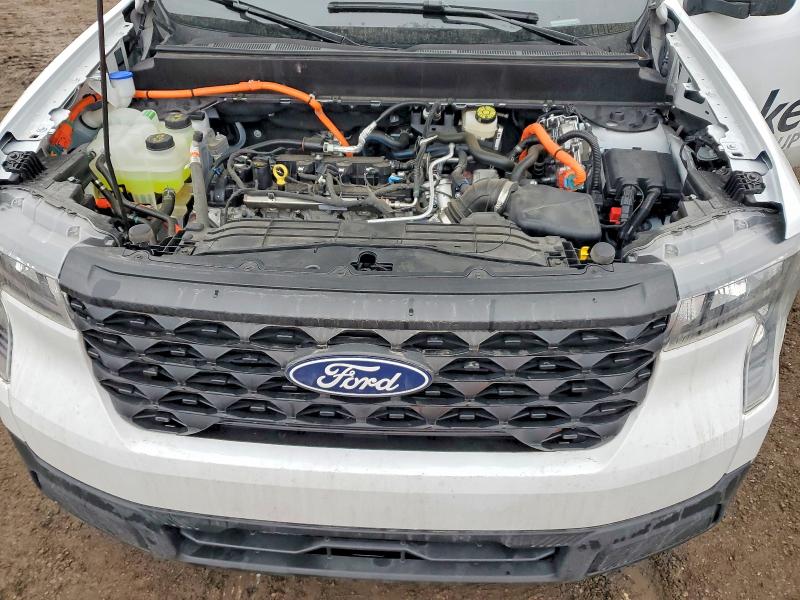 Photo 11 from auction – 2025 FORD MAVERICK X with VIN 3FTTW8A38SRA31891