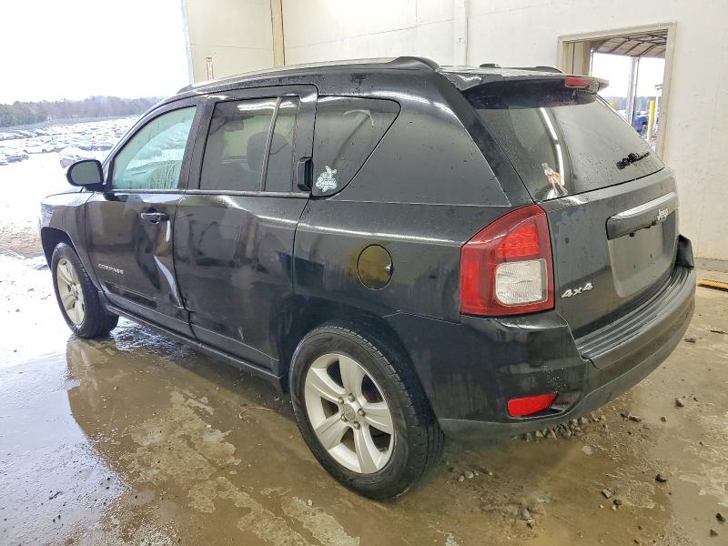 Photo 2 from auction – 2014 JEEP COMPASS LA with VIN 1C4NJDEB3ED788339
