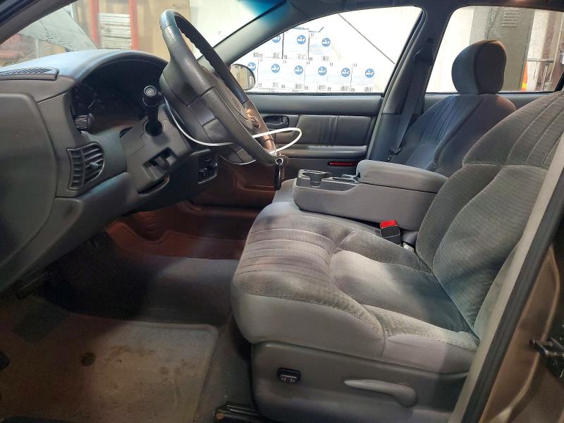 Photo 7 from auction – 2003 BUICK CENTURY CU with VIN 2G4WS52J531241788