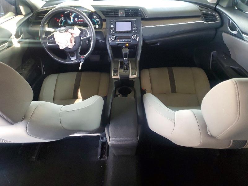 Photo 8 from auction – 2020 HONDA CIVIC LX with VIN 2HGFC2F60LH592140