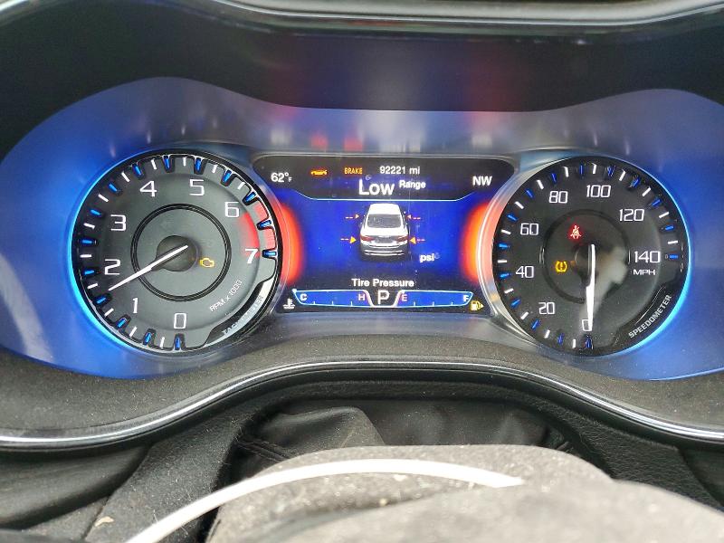 Photo 9 from auction – 2016 CHRYSLER 200 S with VIN 1C3CCCBB4GN112533