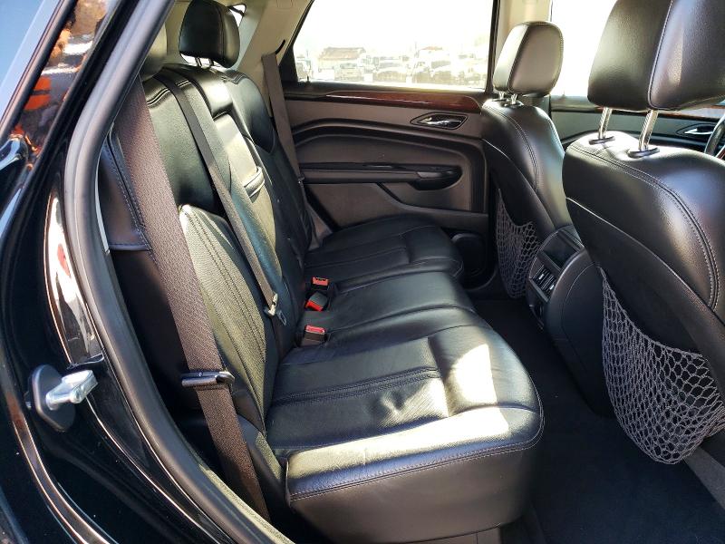 Photo 10 from auction – 2016 CADILLAC SRX with VIN 3GYFNBE32GS548072