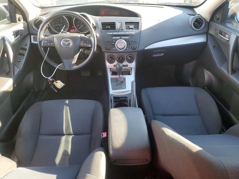 صورة رقم 8 من المزاد - 2011 MAZDA 3 I مع VIN JM1BL1VF5B1426749