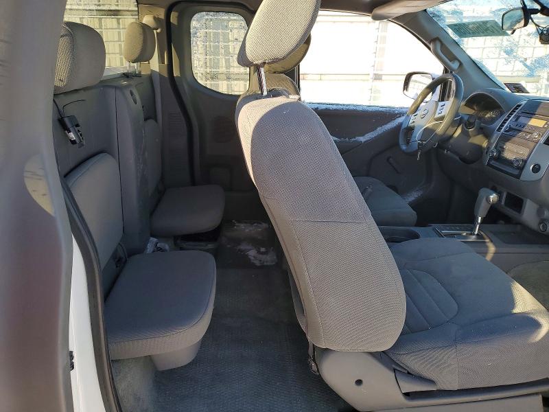 Photo 10 from auction – 2016 NISSAN FRONTIER S with VIN 1N6BD0CT7GN901282