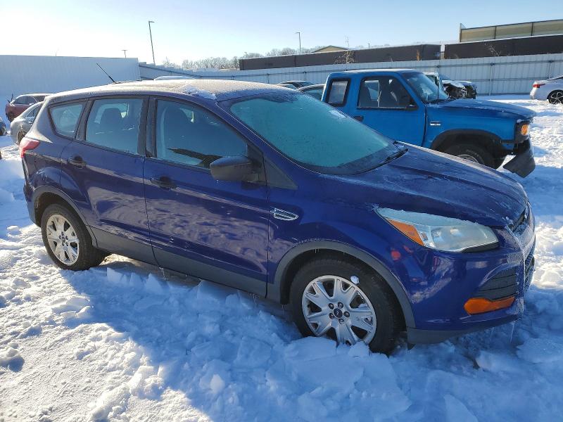 Photo 4 from auction – 2013 FORD ESCAPE S with VIN 1FMCU0F72DUB44262