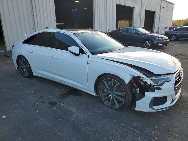 Photo 4 from auction – 2019 AUDI A6 with VIN WAUL2AF21KN060927