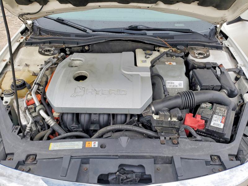 Photo 11 from auction – 2010 FORD FUSION HYB with VIN 3FADP0L32AR371011