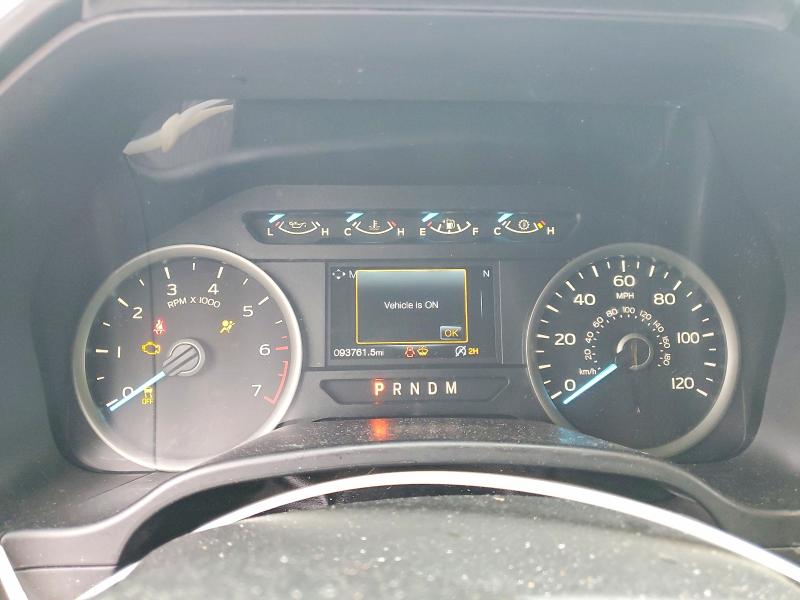 Photo 9 from auction – 2018 FORD F150 SUPER with VIN 1FTEW1EP2JFD83941