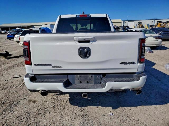 Photo 6 from auction – 2021 RAM 1500 with VIN 1C6SRFJT3MN734982