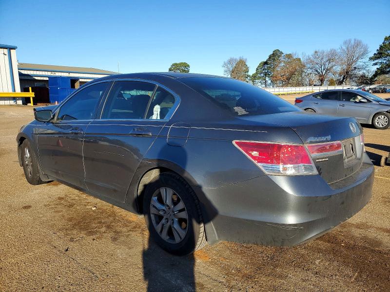 Photo 2 from auction – 2012 HONDA ACCORD LXP with VIN 1HGCP2F49CA214810