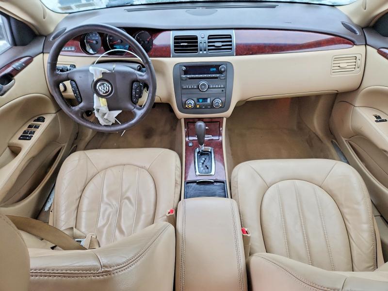 Photo 8 from auction – 2007 BUICK LUCERNE CX with VIN 1G4HD57227U234148