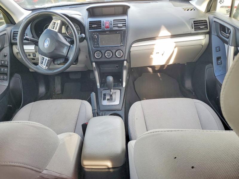 Photo 8 from auction – 2014 SUBARU FORESTER 2 with VIN JF2SJAGC9EH511339