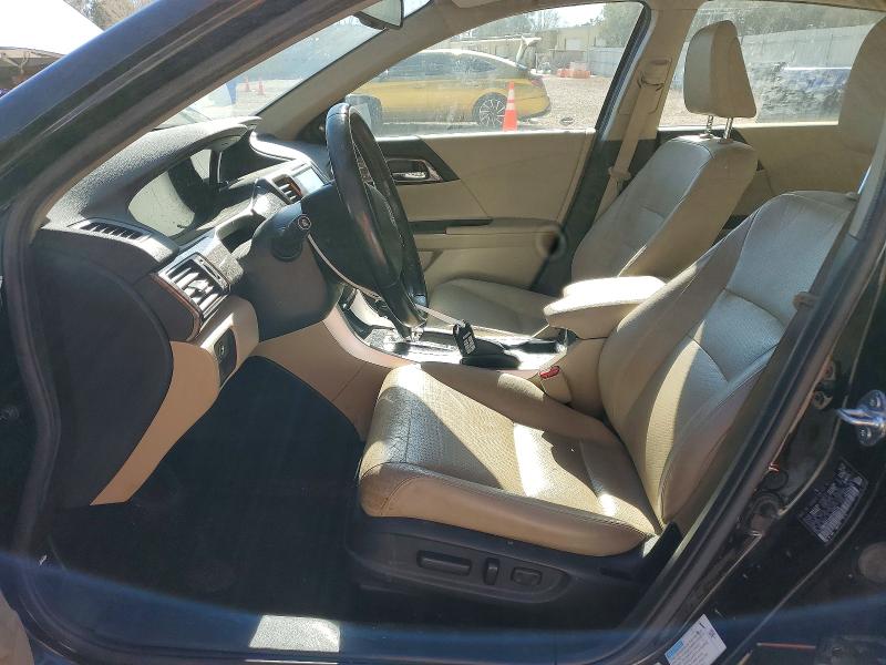 Photo 7 from auction – 2017 HONDA ACCORD with VIN JHMCR6F54HC009379