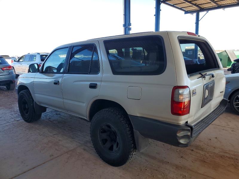 Photo 2 from auction – 1998 TOYOTA 4RUNNER with VIN JT3GM84R8W0028846
