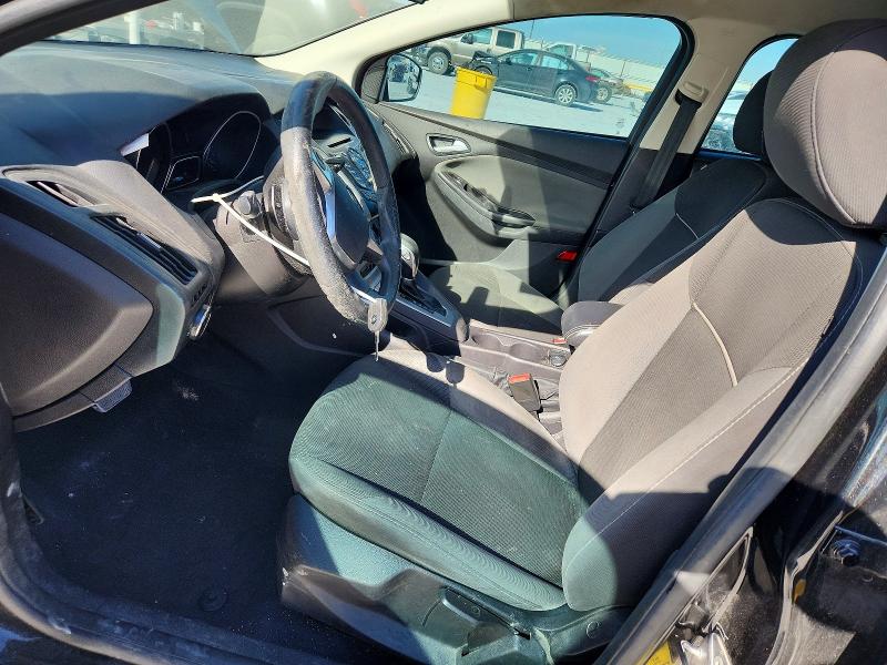 Photo 7 from auction – 2014 FORD FOCUS SE with VIN 1FADP3F21EL400264