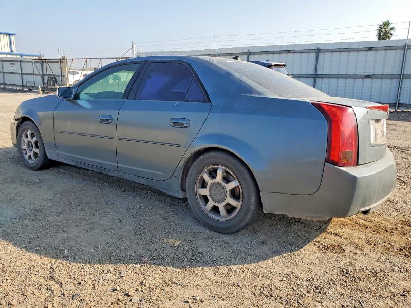 Photo 2 from auction – 2004 CADILLAC CTS with VIN 1G6DM577040131296