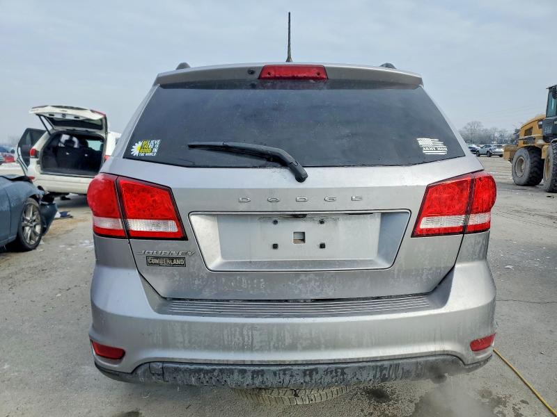 Photo 6 from auction – 2019 DODGE JOURNEY SE with VIN 3C4PDCBB2KT756163