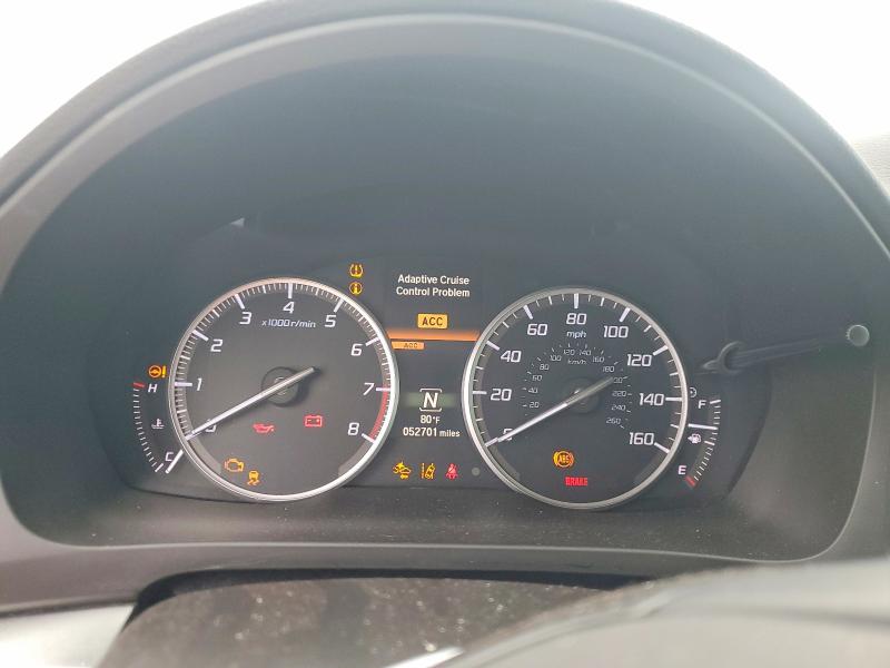 Photo 9 from auction – 2019 ACURA ILX with VIN 19UDE2F77KA014074