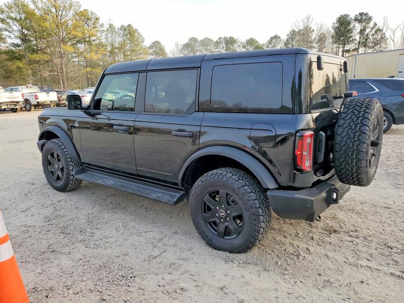 Zdjęcie 2 z aukcji – 2025 FORD BRONCO z VIN 1FMDE8BH0SLB07762