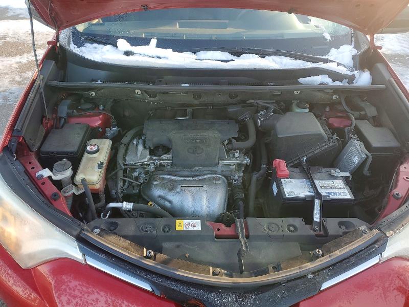 Photo 12 from auction – 2017 TOYOTA RAV4 with VIN JTMBFREV1HJ147756