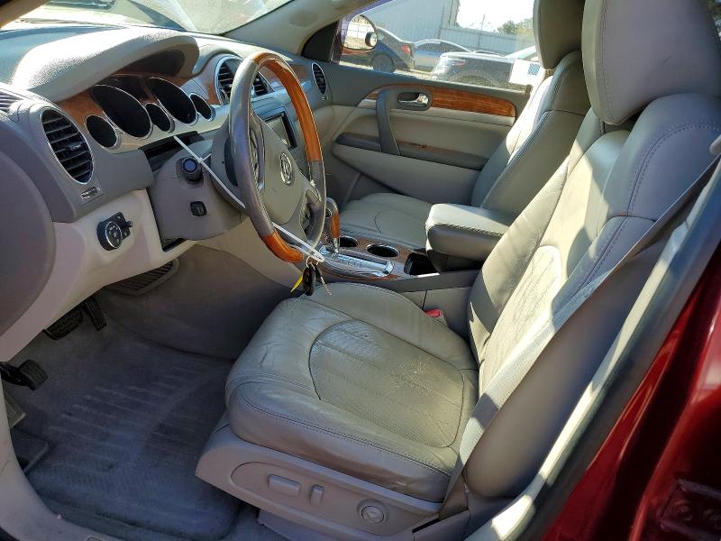 Photo 7 from auction – 2008 BUICK ENCLAVE CX with VIN 5GAEV23758J250143