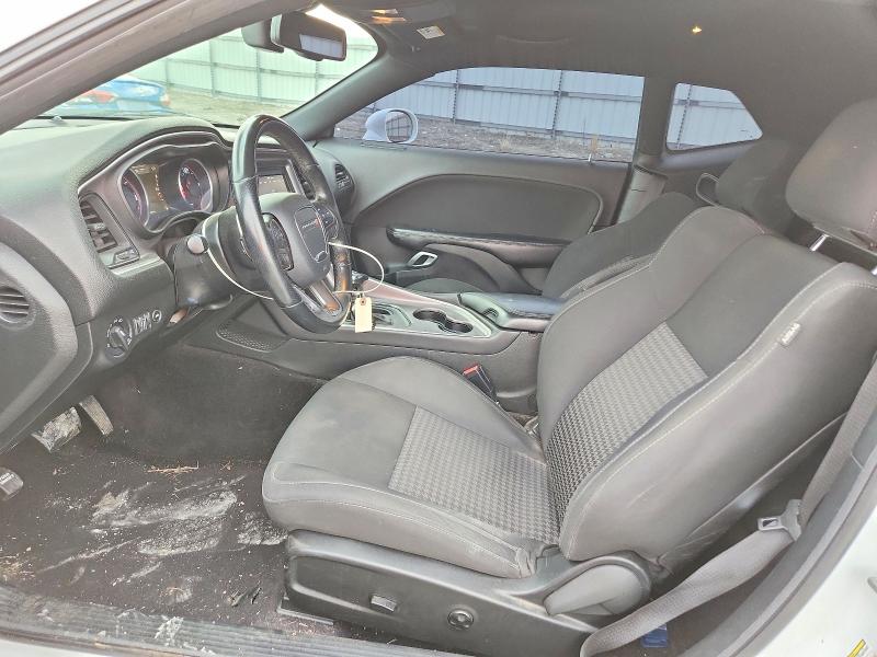 Photo 7 from auction – 2019 DODGE CHALLENGER with VIN 2C3CDZBT6KH530120