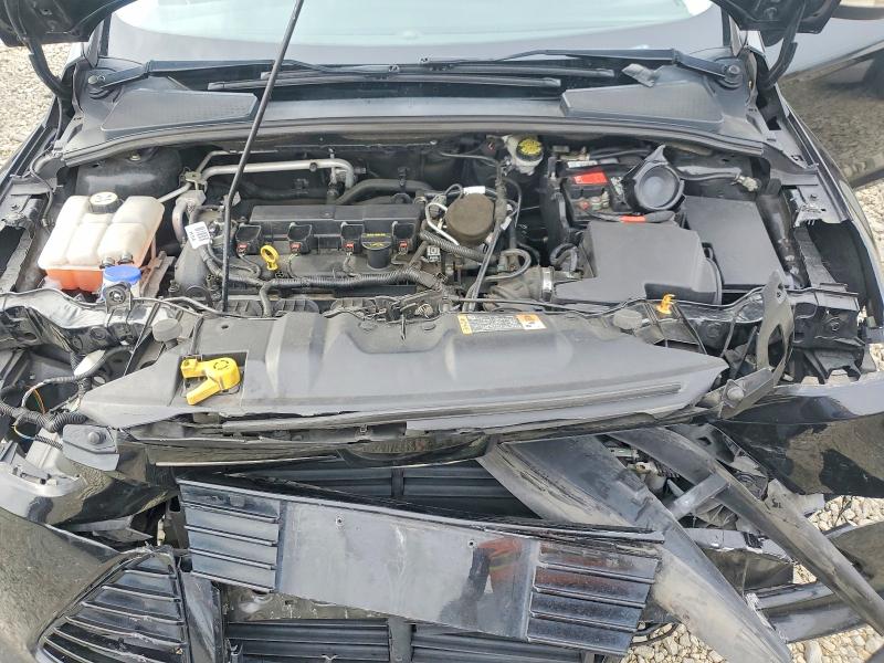 Photo 11 from auction – 2014 FORD FOCUS with VIN 1FADP3J25EL321655