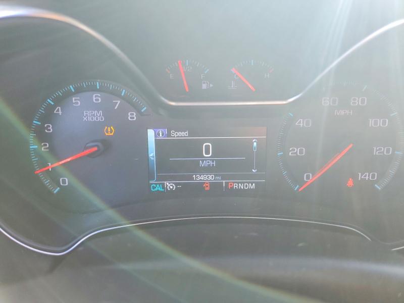Photo 9 from auction – 2020 CHEVROLET IMPALA with VIN 1G11Z5S38LU105826