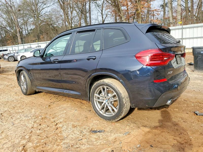 Фото 2 с аукциона – 2019 BMW X3 SDRIVE3 с VIN 5UXTR7C52KLF27737