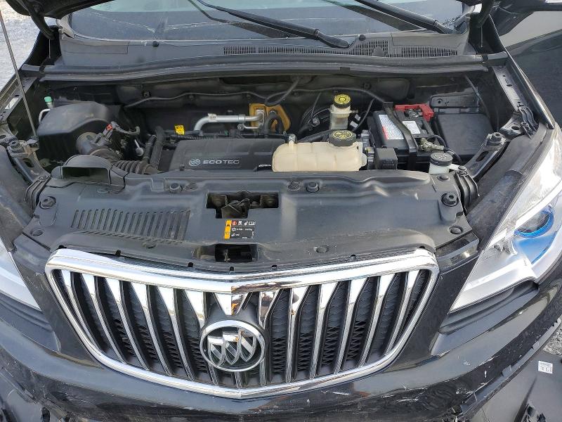 Photo 11 from auction – 2015 BUICK ENCORE CON with VIN KL4CJBSB3FB153029