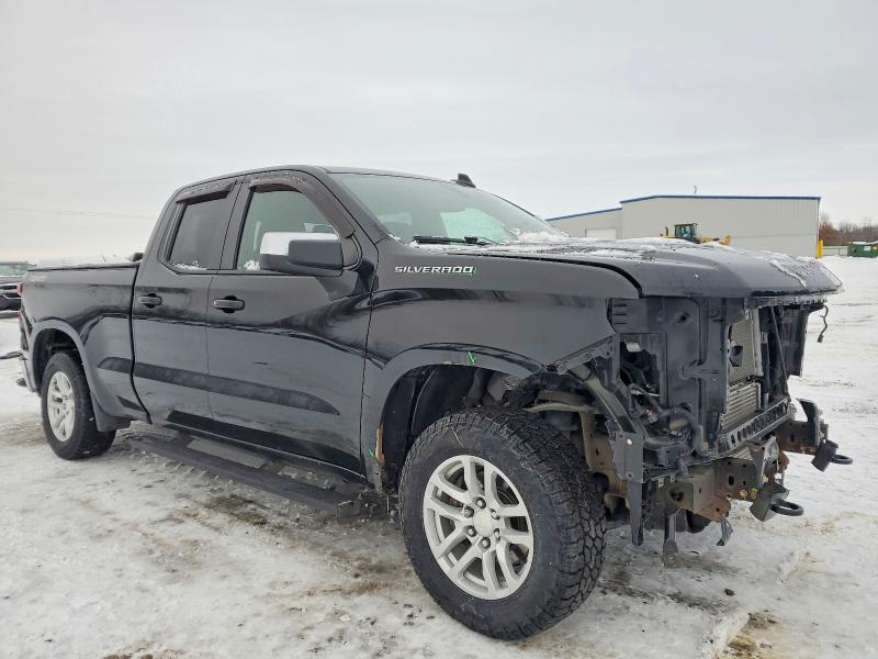 Photo 4 from auction – 2019 CHEVROLET SILVERADO with VIN 1GCRYDEK5KZ247871