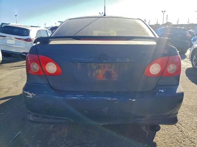 Photo 6 from auction – 2006 TOYOTA COROLLA CE with VIN 1NXBR32EX6Z726342