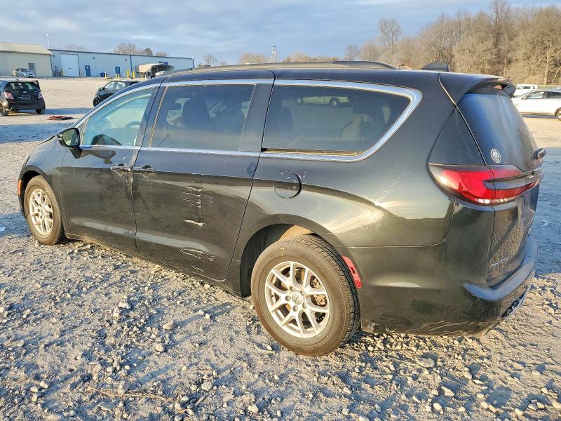 Photo 2 from auction – 2022 CHRYSLER PACIFICA T with VIN 2C4RC1BG1NR115573