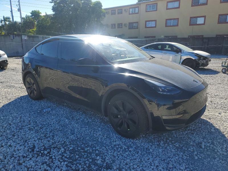 Photo 4 from auction – 2024 TESLA MODEL Y with VIN 7SAYGDED2RF153059