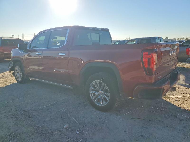 Photo 2 from auction – 2020 GMC SIERRA with VIN 1GTP8FED8LZ132851