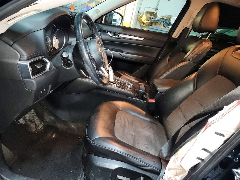 Photo 7 from auction – 2018 MAZDA CX-5 TOURI with VIN JM3KFBCM7J0367486
