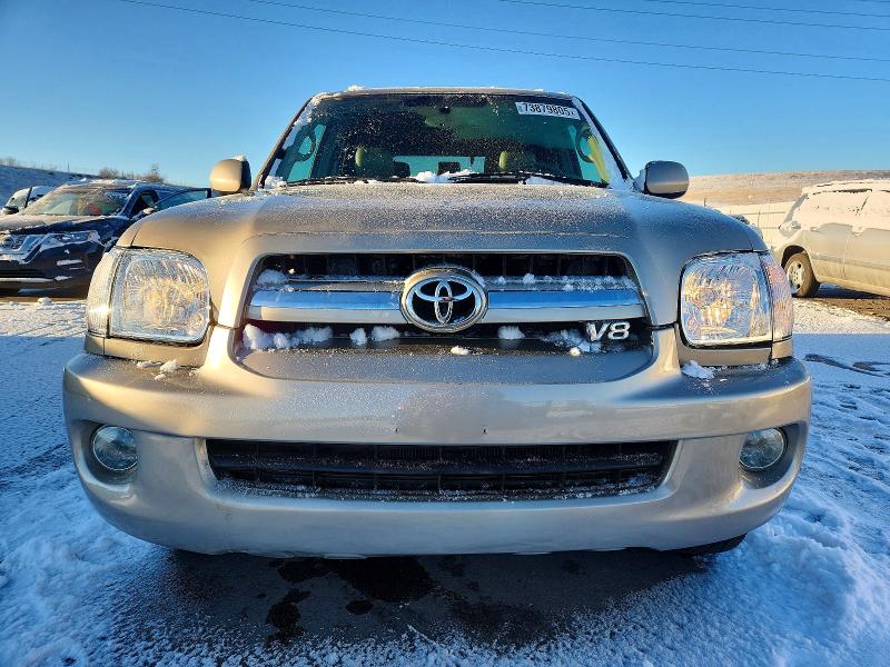 Photo 5 from auction – 2006 TOYOTA SEQUOIA LI with VIN 5TDBT48A16S268419