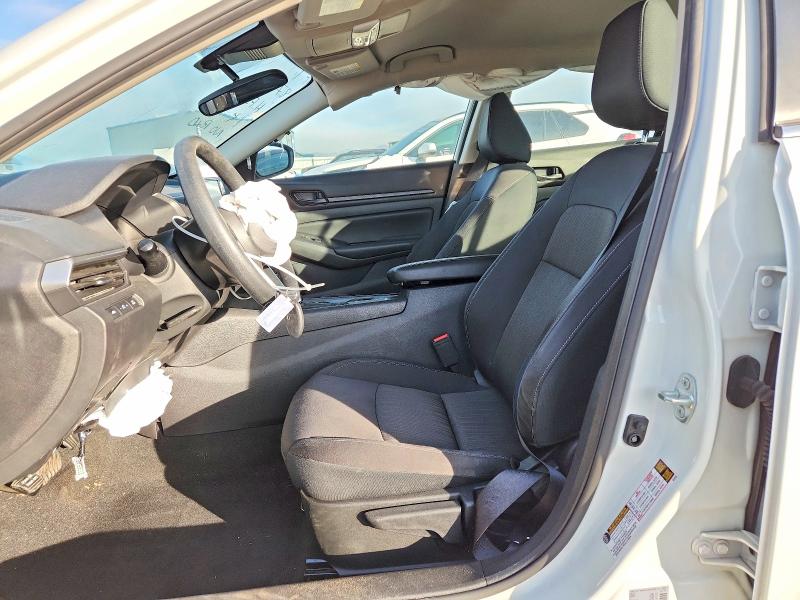 Photo 7 from auction – 2024 NISSAN ALTIMA S with VIN 1N4BL4BV8RN387807