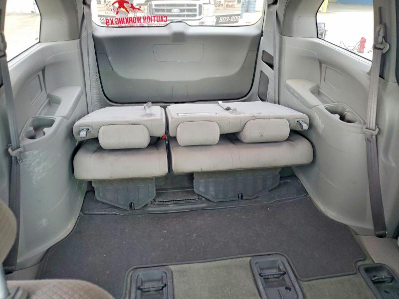 Photo 10 from auction – 2015 HONDA ODYSSEY with VIN 5FNRL5H25FB036052