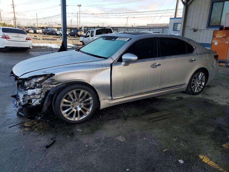 LEXUS LS 2013 with VIN JTHGL1EF8D5047275 - Photo from auction
