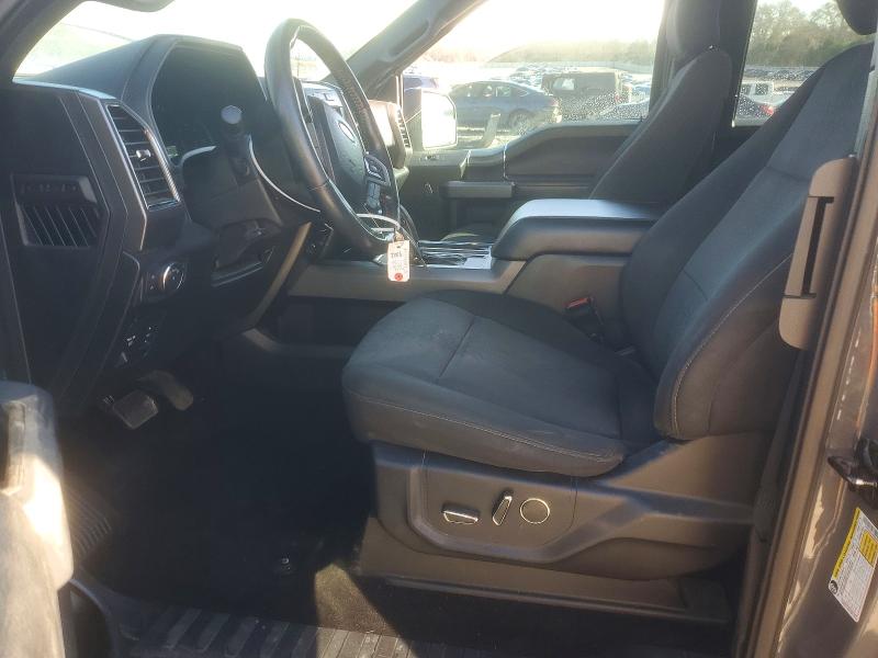 Photo 7 from auction – 2018 FORD F150 SUPER with VIN 1FTFX1EG1JFB08093