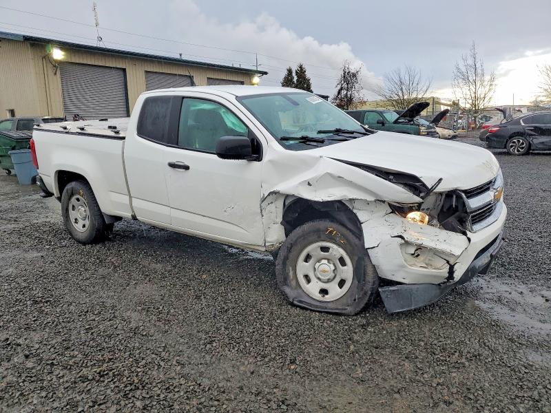 Photo 4 from auction – 2018 CHEV COLORADO with VIN 1GCHTBEN0J1124288