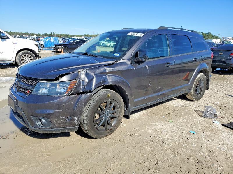 DODGE JOURNEY SE 2019 with VIN 3C4PDCBB2KT794394 - Photo from auction